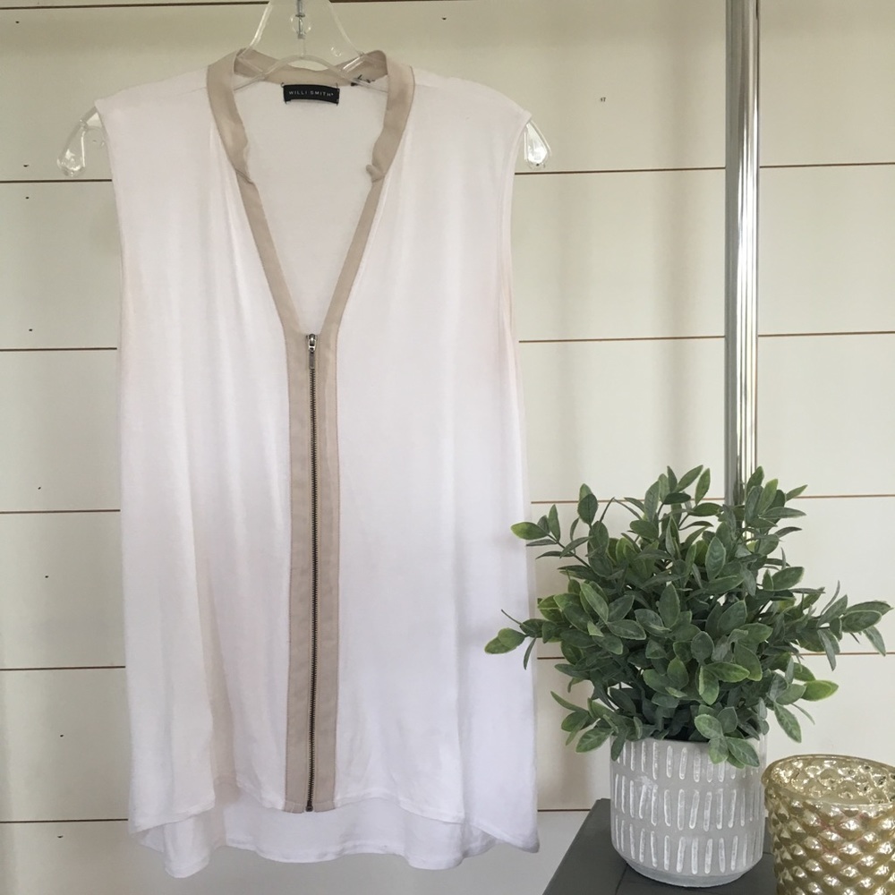 Willie Smith Top